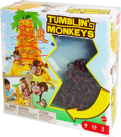 Tumblin' Monkeys. d/f/i