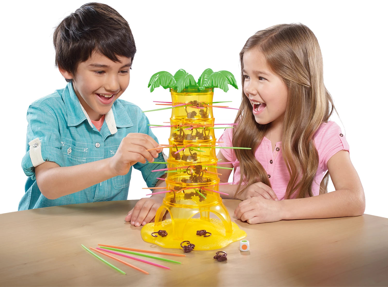 Tumblin' Monkeys. d/f/i