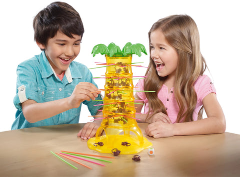 Tumblin' Monkeys. d/f/i