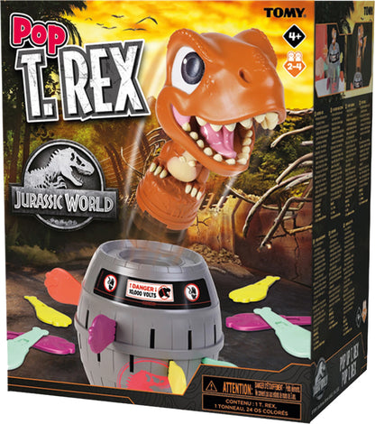 Pop Up T.Rex Jurassic World