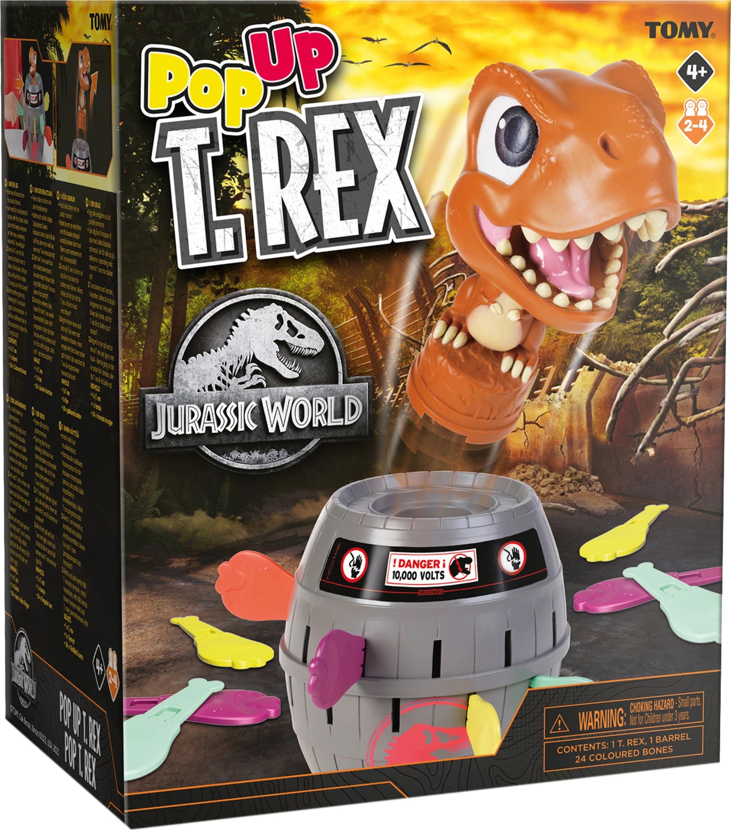 Pop Up T.Rex Jurassic World