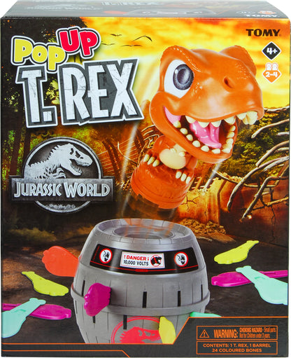 Pop Up T.Rex Jurassic World