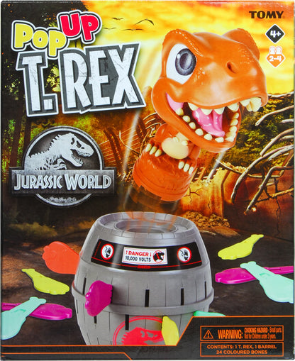 Pop Up T.Rex Jurassic World