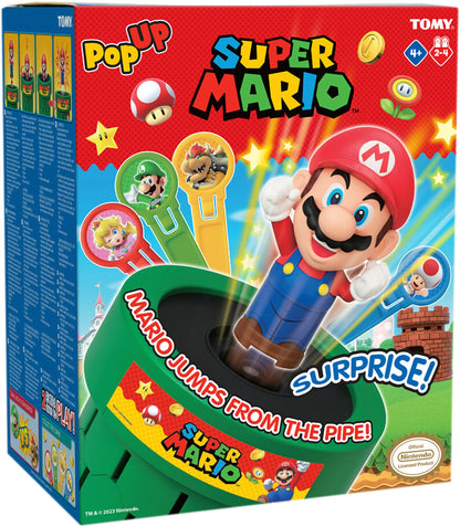 Pop up Super Mario, d/f/i