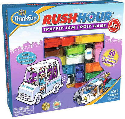 Rush Hour Junior, d/f/i