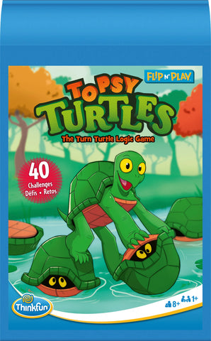 Flip N' Play Topsy Turtles