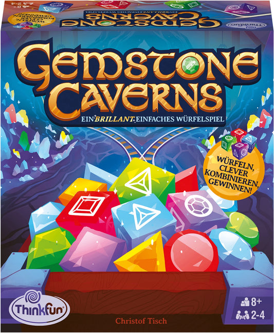 Gemstone Caverns, d