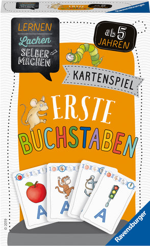 Erste Buchstaben, d