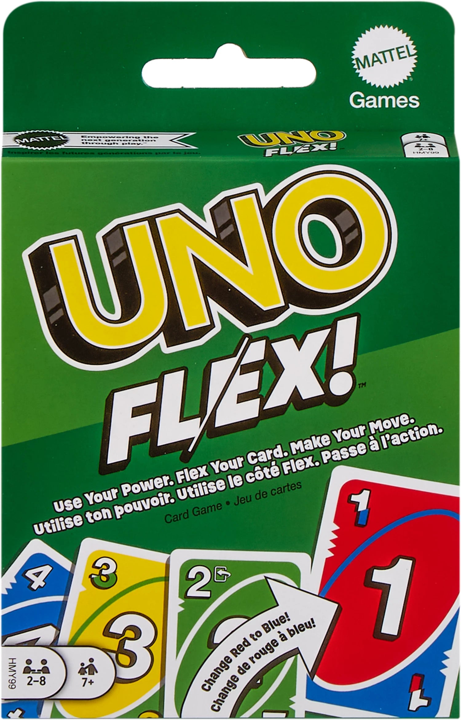 UNO Flex. d/f/i