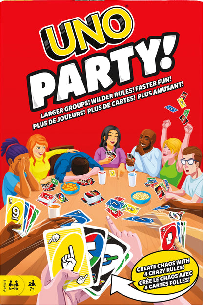 UNO Party. d/f/i