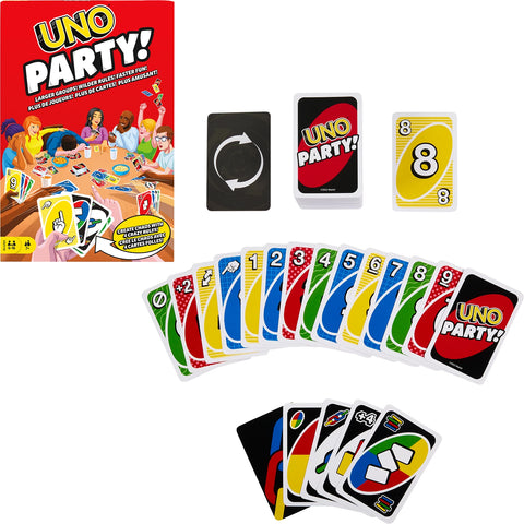 UNO Party. d/f/i