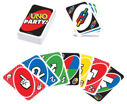 UNO Party. d/f/i