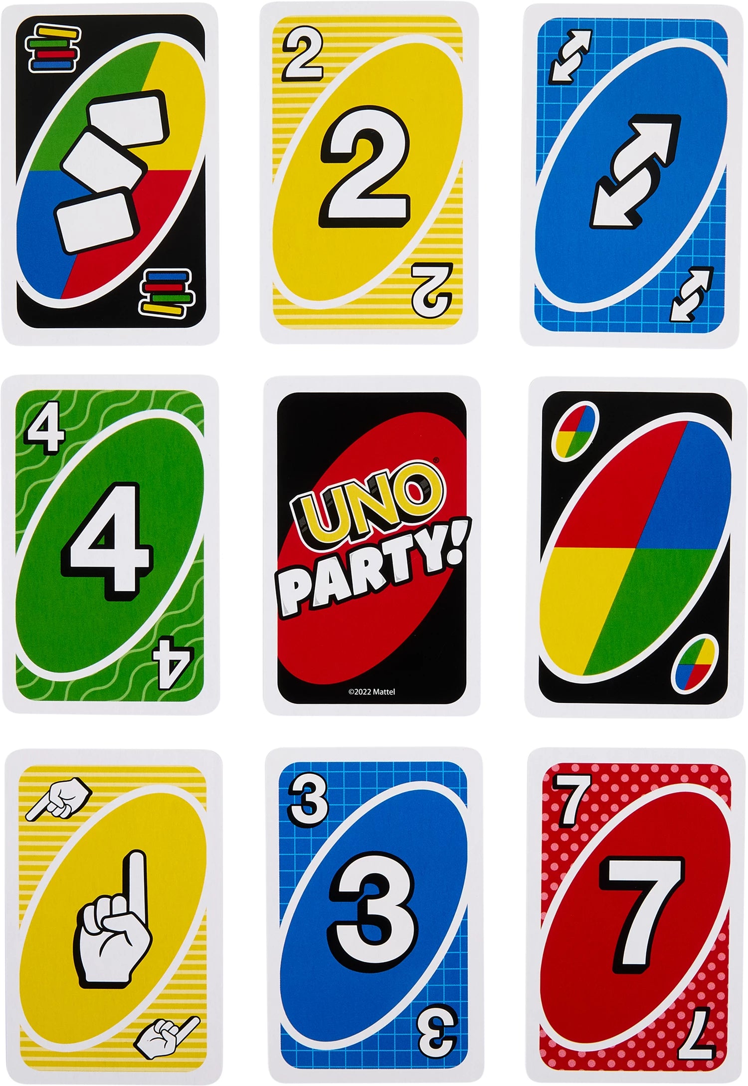 UNO Party. d/f/i