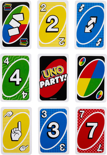 UNO Party. d/f/i