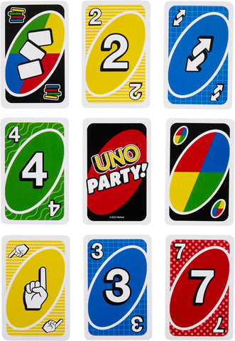 UNO Party. d/f/i