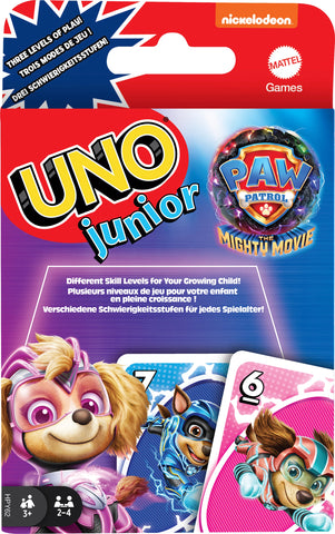 UNO Junior Paw Patrol 2. d/f/i