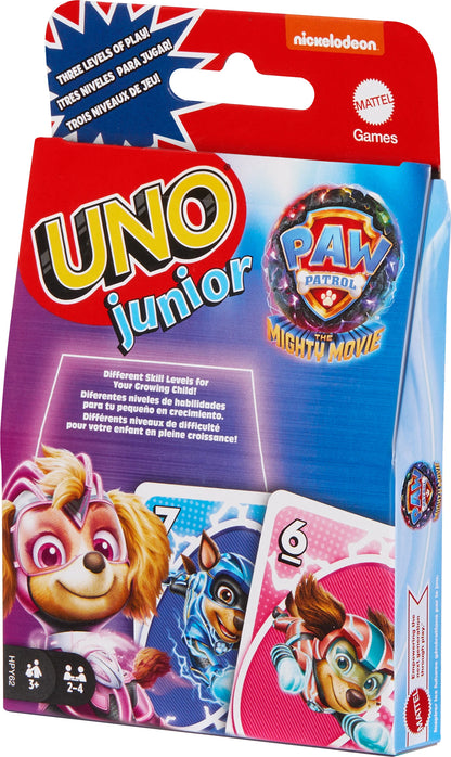 UNO Junior Paw Patrol 2. d/f/i