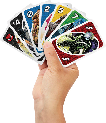 UNO Spider-Man, d/f/i