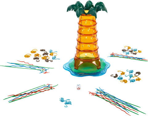 S.O.S. Affenalarm Schaukelpalmen