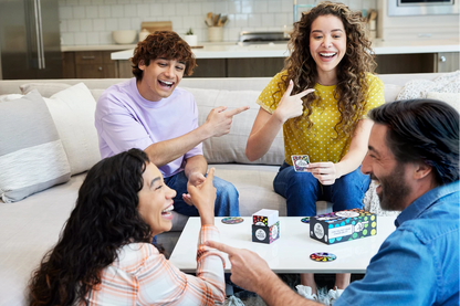 If You Were a Party Game, d