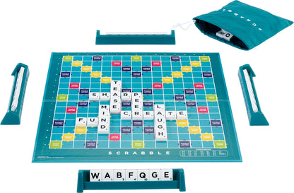 Scrabble 2-in-1, d