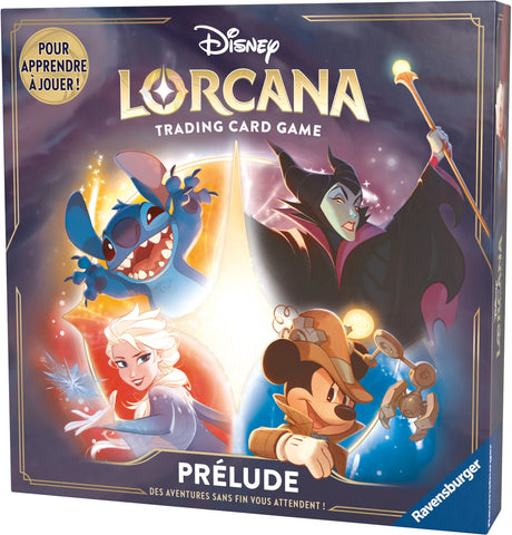 Disney Lorcana Prélude, f