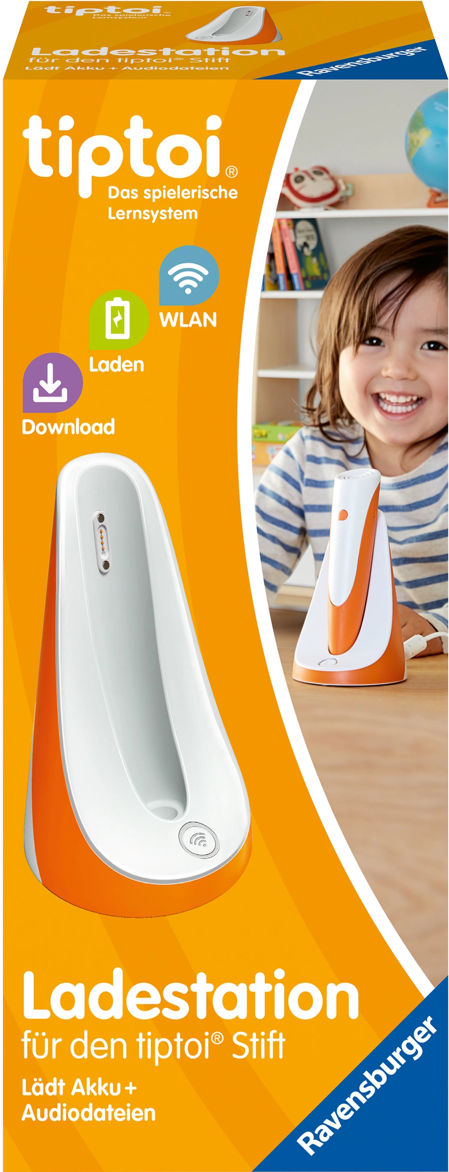 Tiptoi Stift Ladestation, d