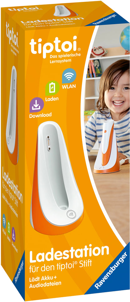 Tiptoi Stift Ladestation, d