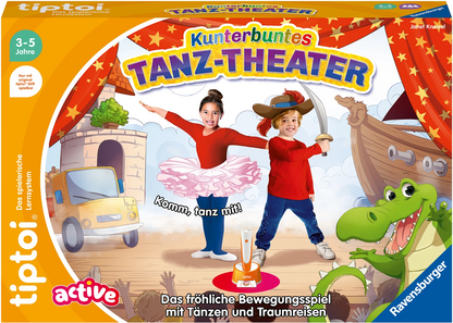 Tiptoi Tanz-Theater, d