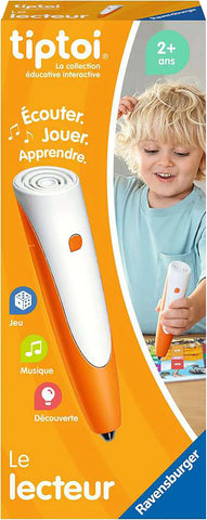 Tiptoi Lecteur interactif, f