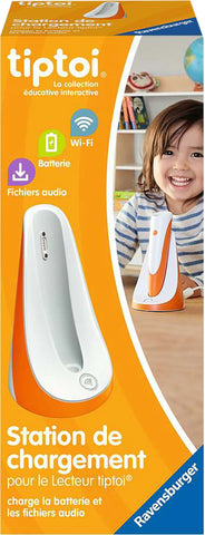 Tiptoi Station de recharge, f