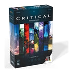 Critical - Fondation (f)