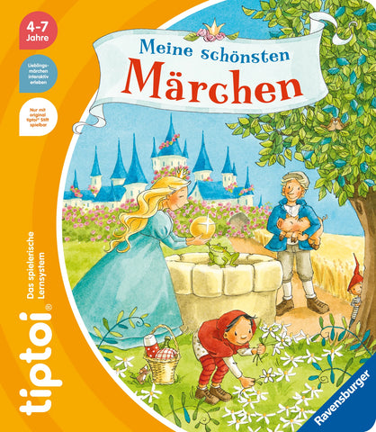 Tiptoi Buch Märchen, d