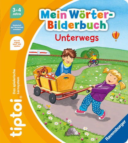 Tiptoi Buch Unterwegs, d