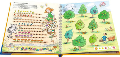 Tiptoi Buch Zahlen und Mengen, d