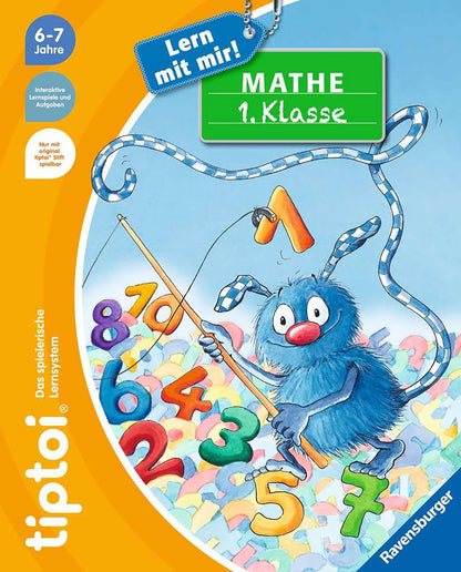 Tiptoi Buch Mathe 1. Klasse, d