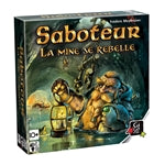 Saboteur: La mine se rebelle (f)