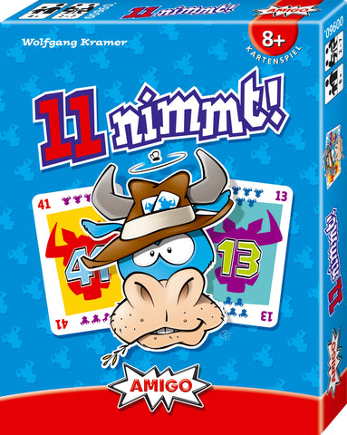 11 nimmt!, d