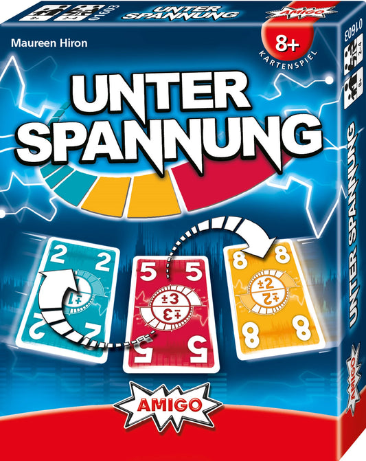 Unter Spannung, d