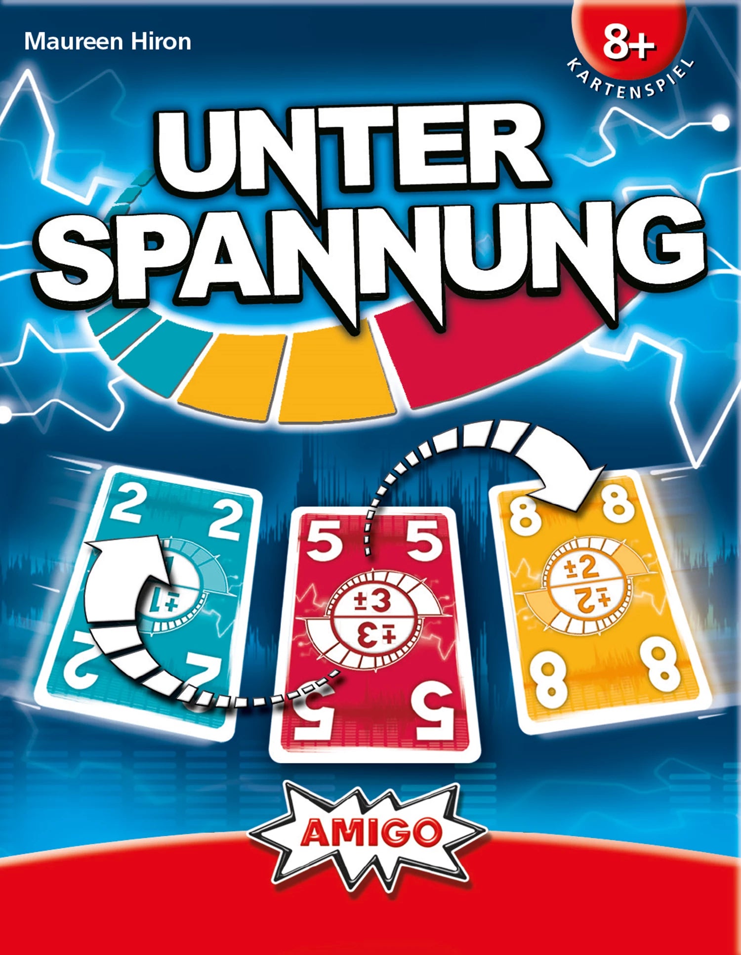 Unter Spannung, d