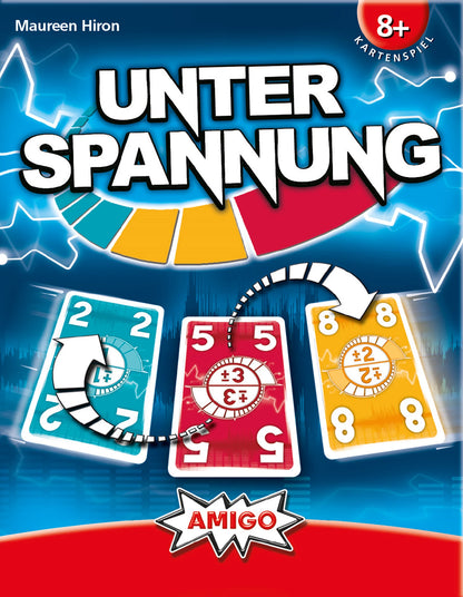 Unter Spannung, d