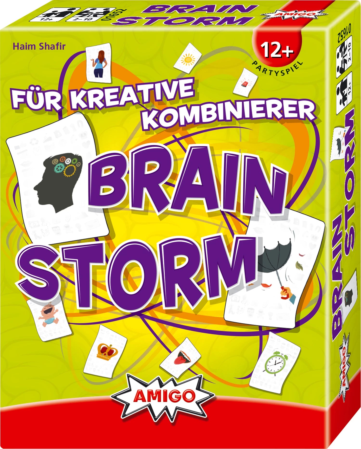 Brain Storm, d