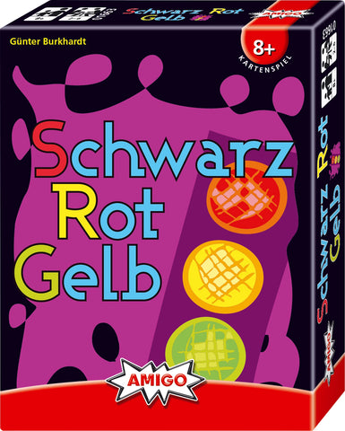 Schwarz Rot Gelb, d