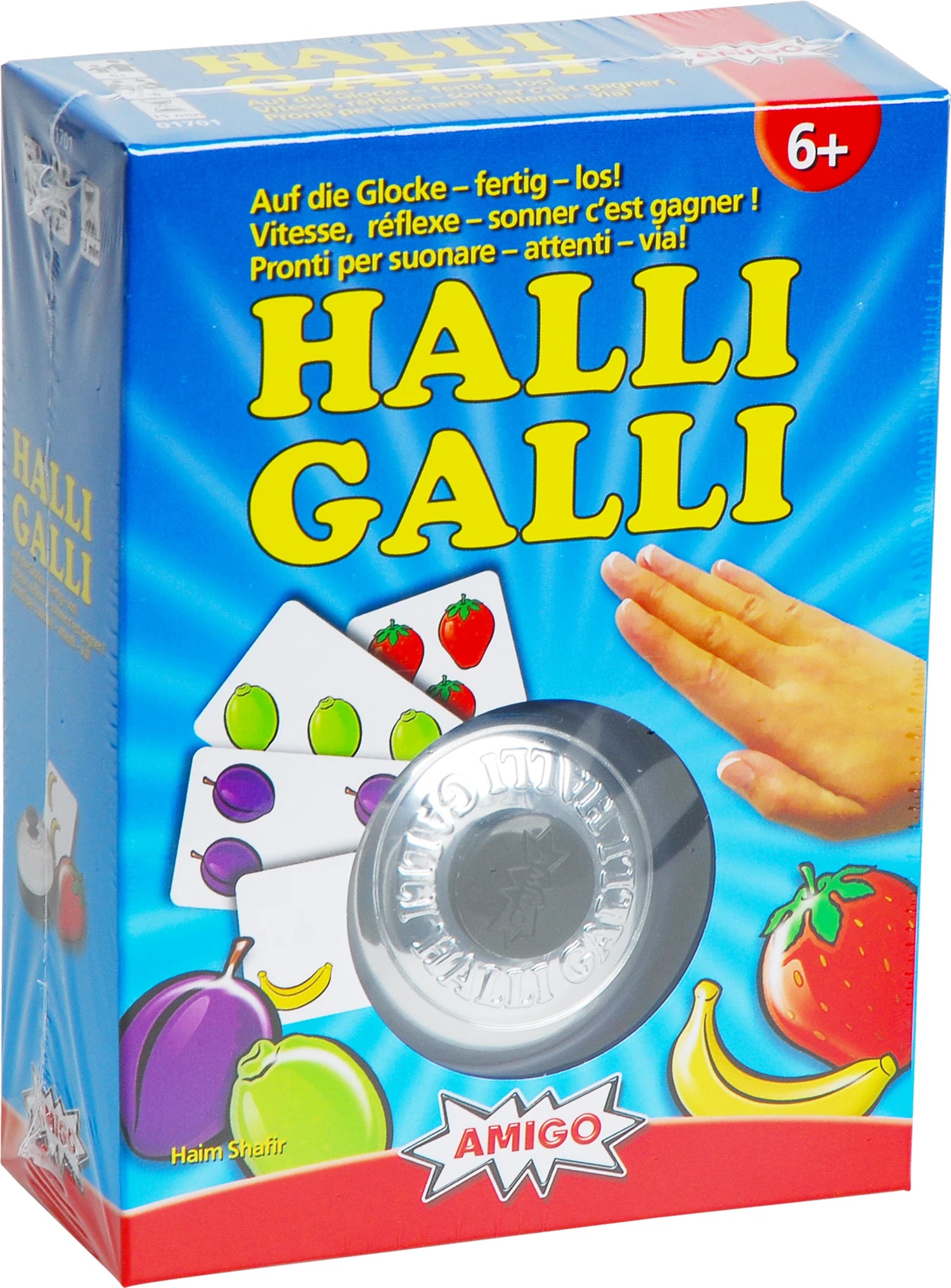 Halli Galli, d/f/i