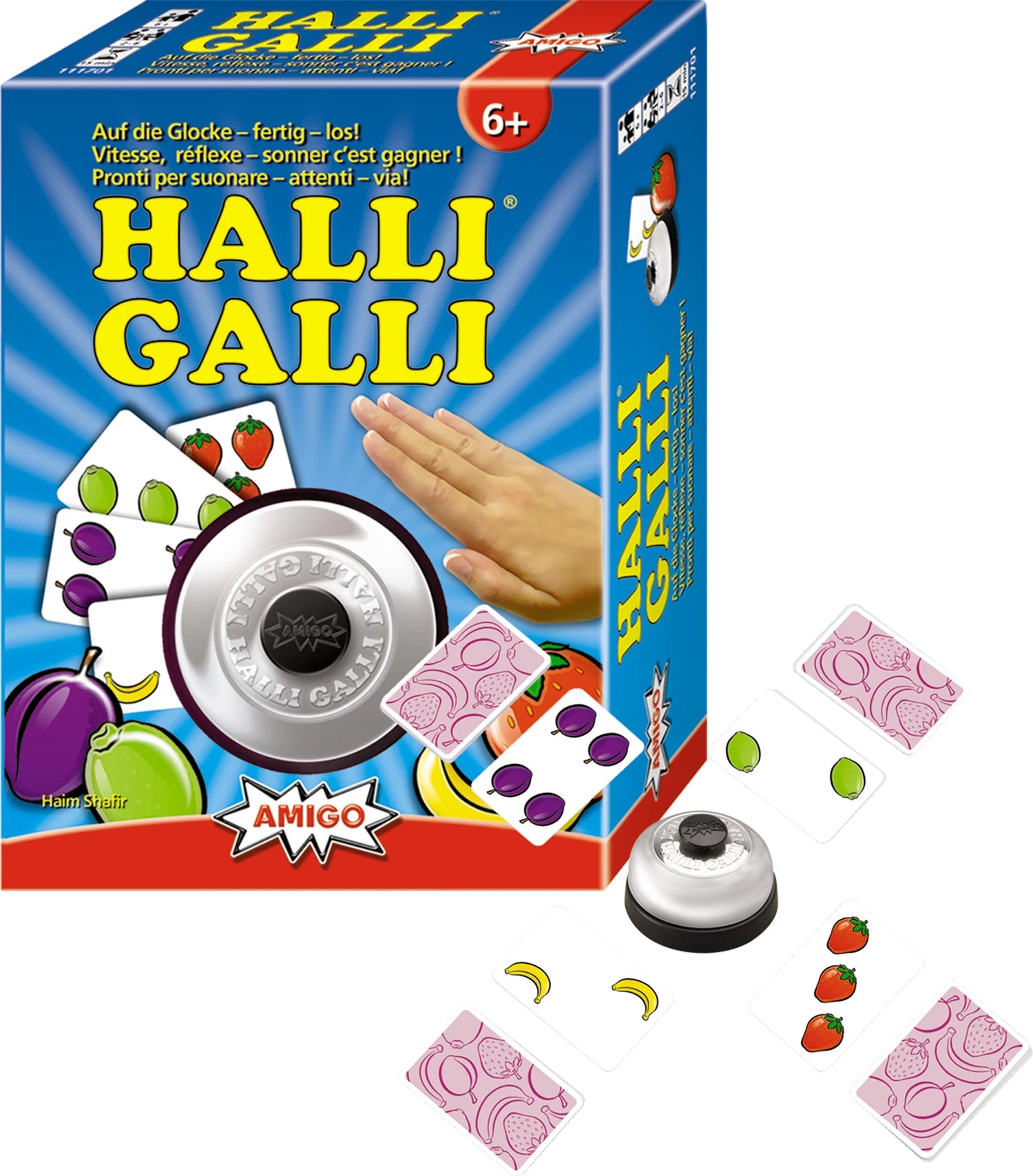 Halli Galli, d/f/i