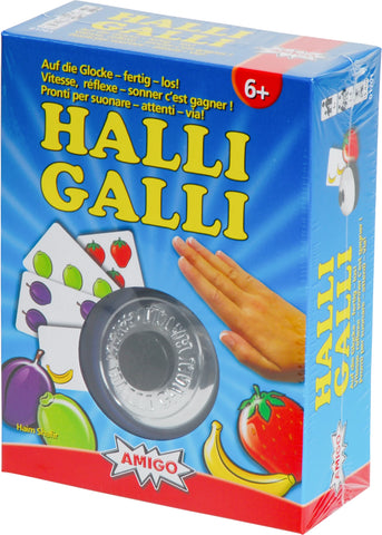 Halli Galli, d/f/i