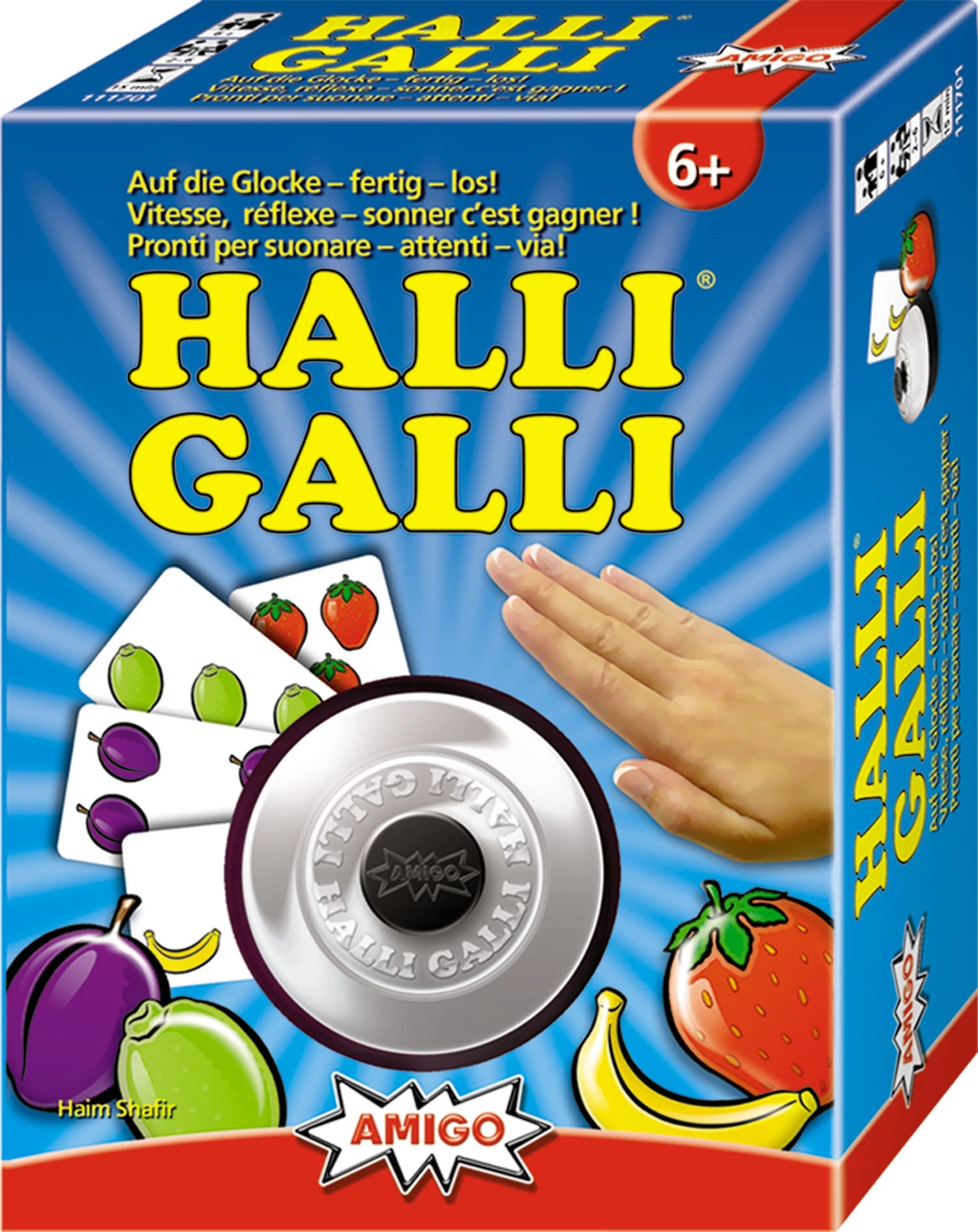 Halli Galli, d/f/i