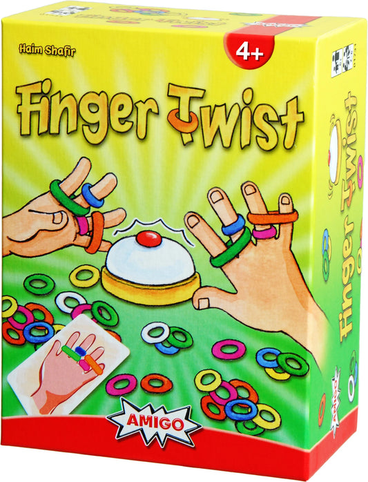 Finger Twist, d/f/i