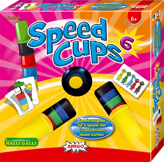 Speed Cups Deluxe, d