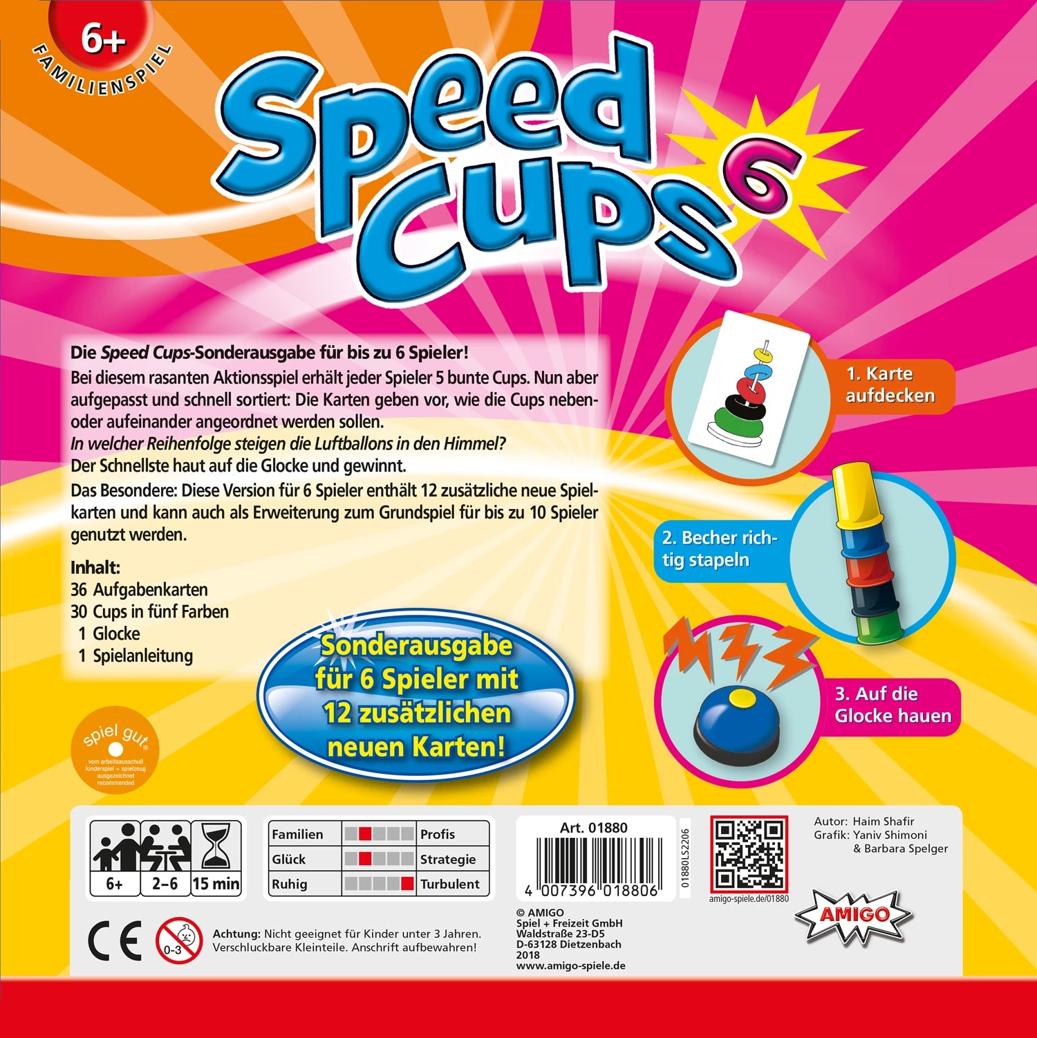 Speed Cups Deluxe, d